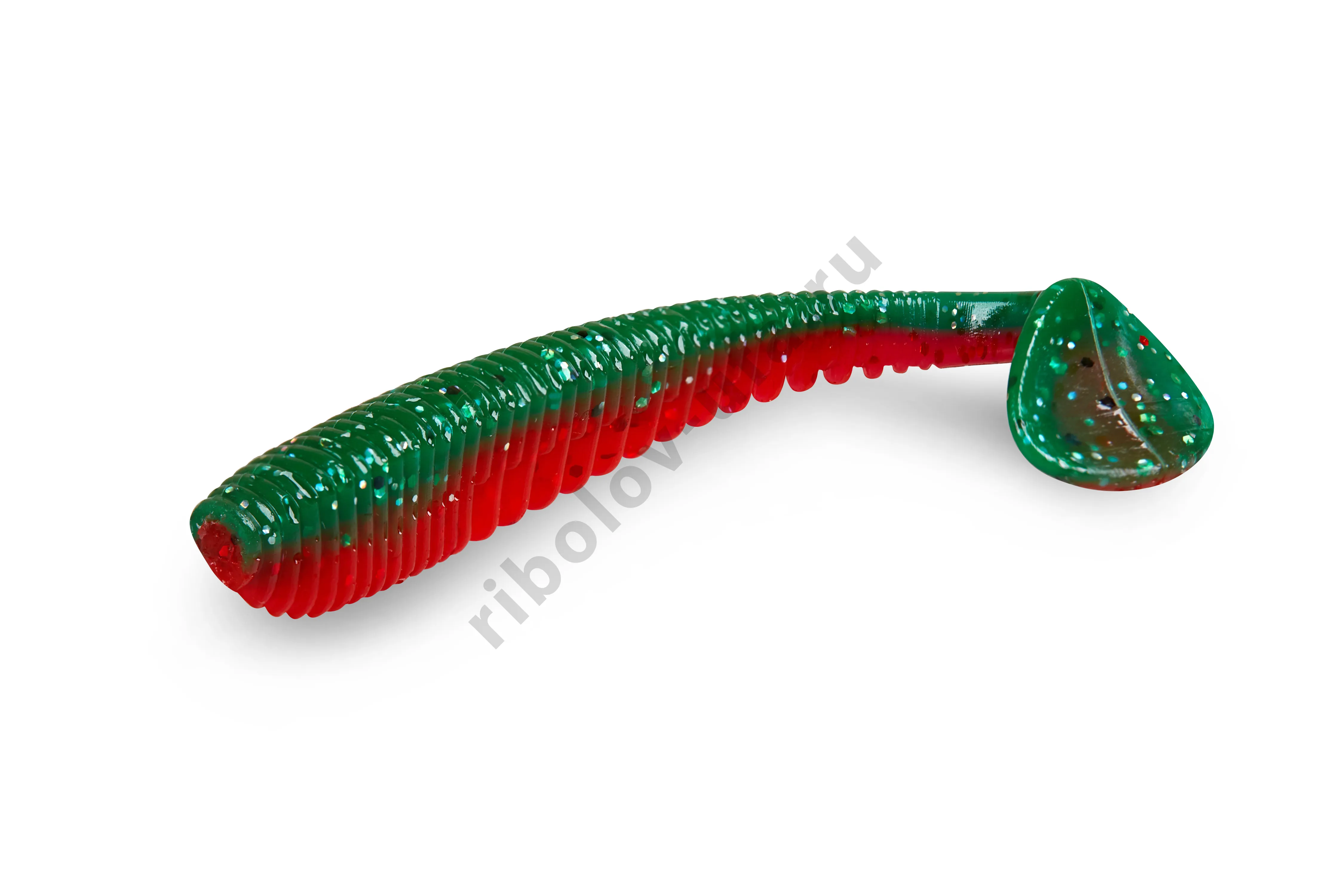 Силиконовая приманка Zander Master Avaruna 100мм, 5.3гр цв. 19