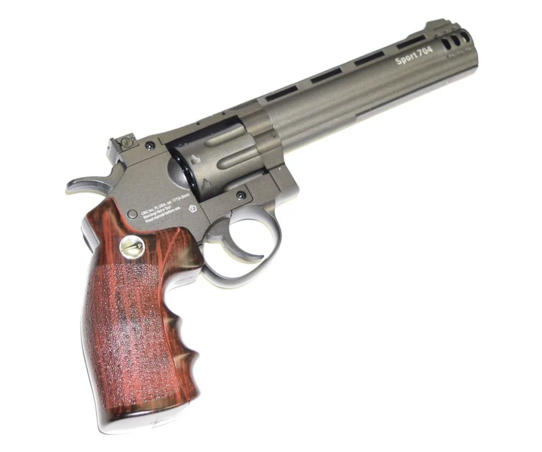 Пистолет пневм. Borner Sport 704, кал 4,5мм