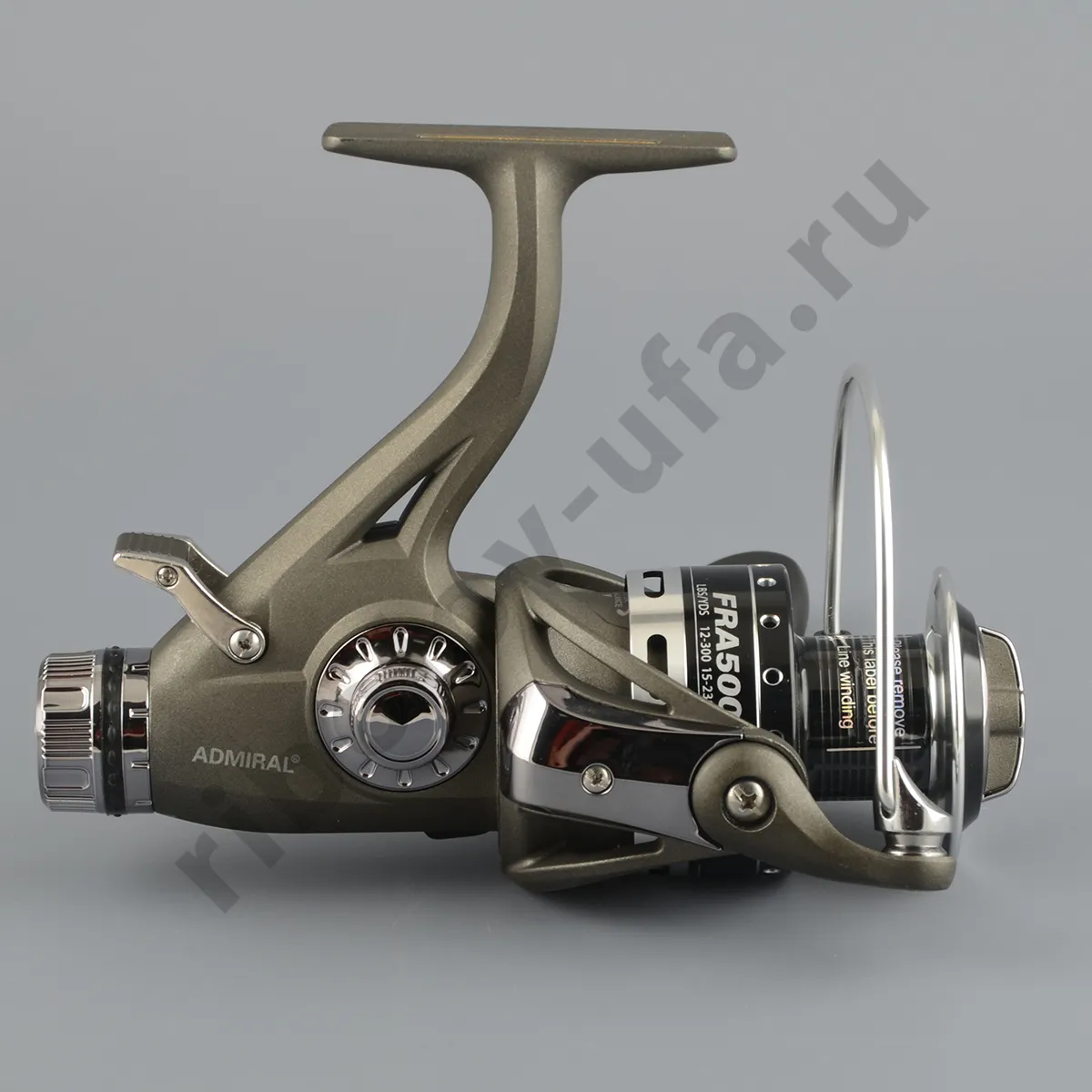 Катушка байтран. Admiral FRA 4000B