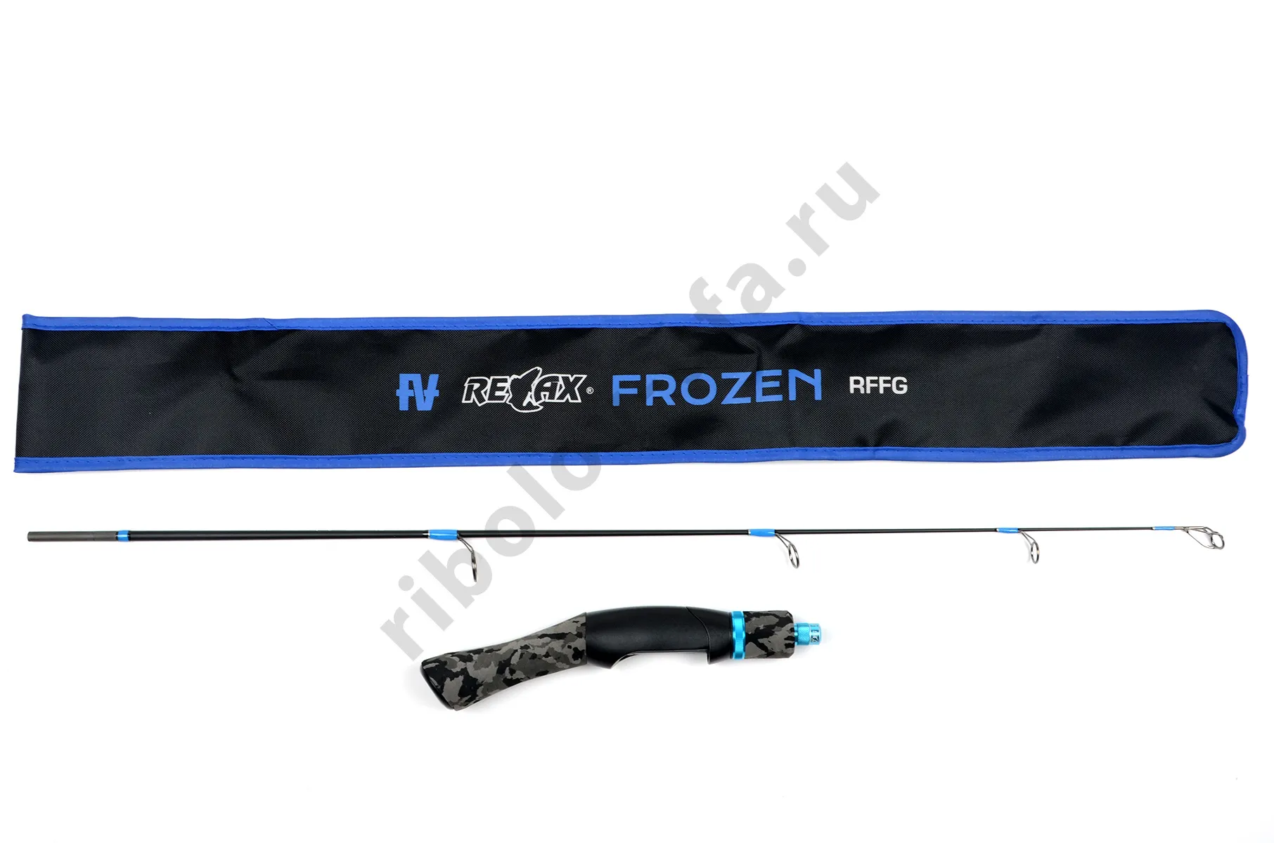 Удочка зимняя Relax FA Frozen Gun 77MH 0,77 м.