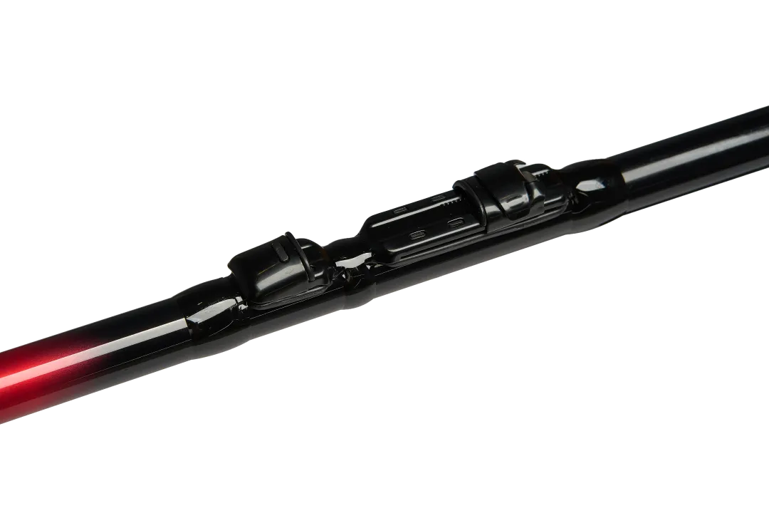 Удилище с кольцами Snasti Zdraste Rod Bolonka Master 400 4м. 5-25гр