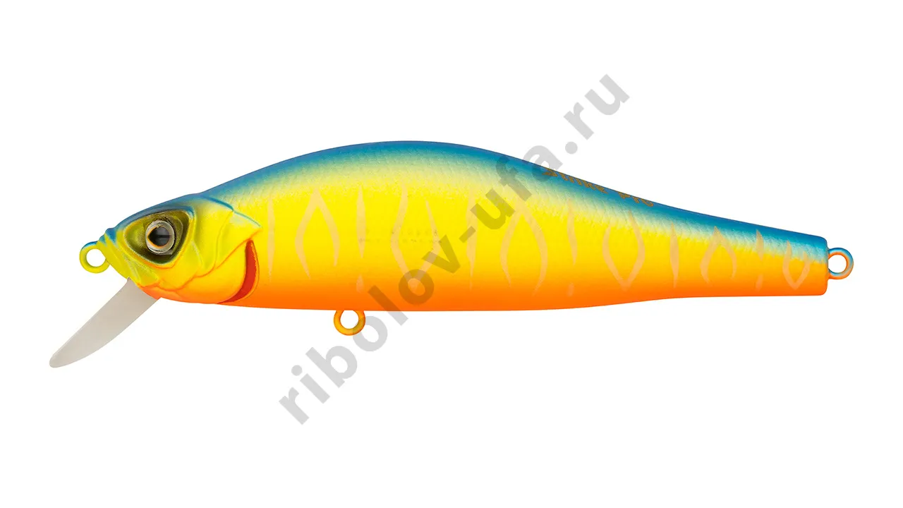 Воблер Strike Pro Archback 100 тонущ. 20,0гр., (0,7-1,5м) кр.тр.Owner  EG-125B-SP#A252S