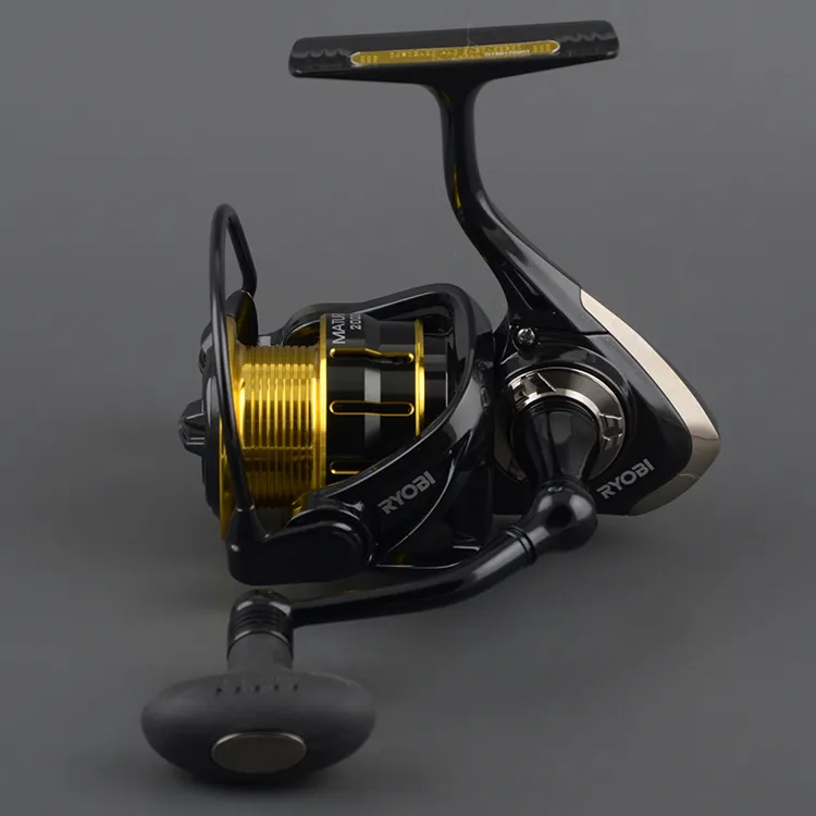 Катушка безынерц. Ryobi Maturity 2000