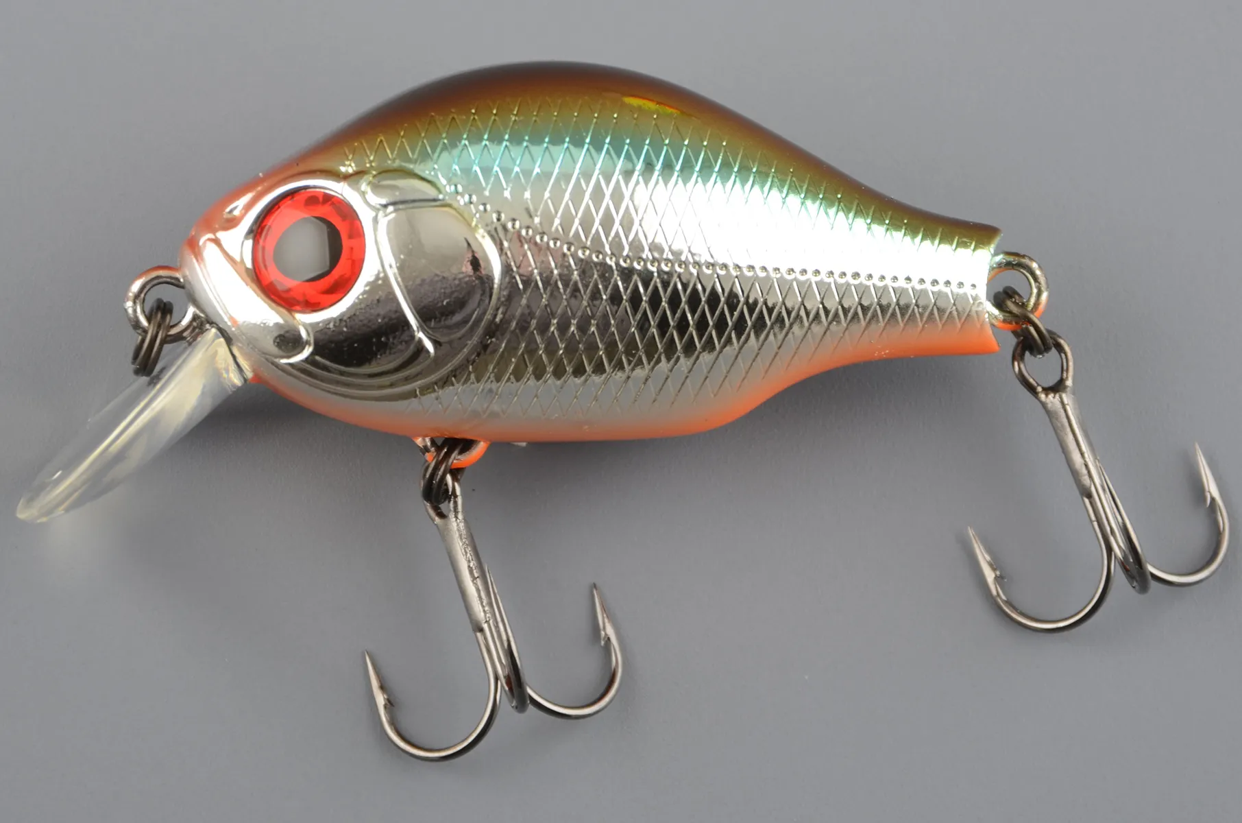 Воблер Zipbaits B-Switcher Silent 1.0, 45мм 6.8 гр 0,6-1,0м цвет № 824