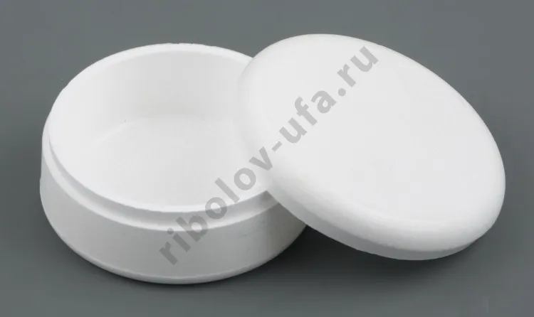 Мотыльница Slava круглая большая