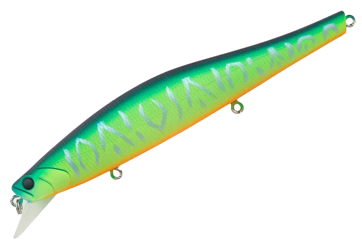 Воблер Narval Fishing Paranoid 132F 23g #002-Mat Tiger
