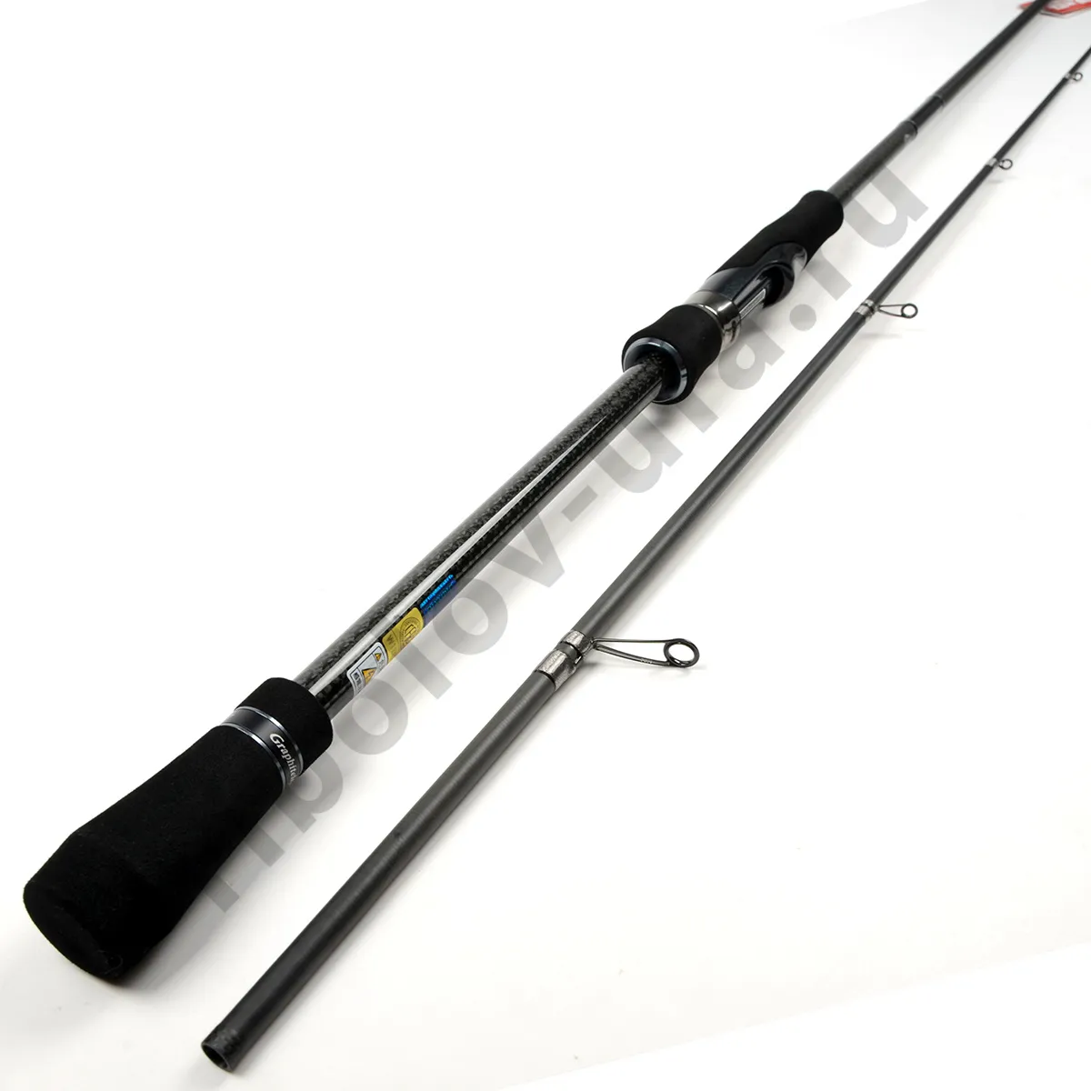 Спиннинг Graphiteleader Severo Prototype GSPS-802M/MH 8-35 гр.