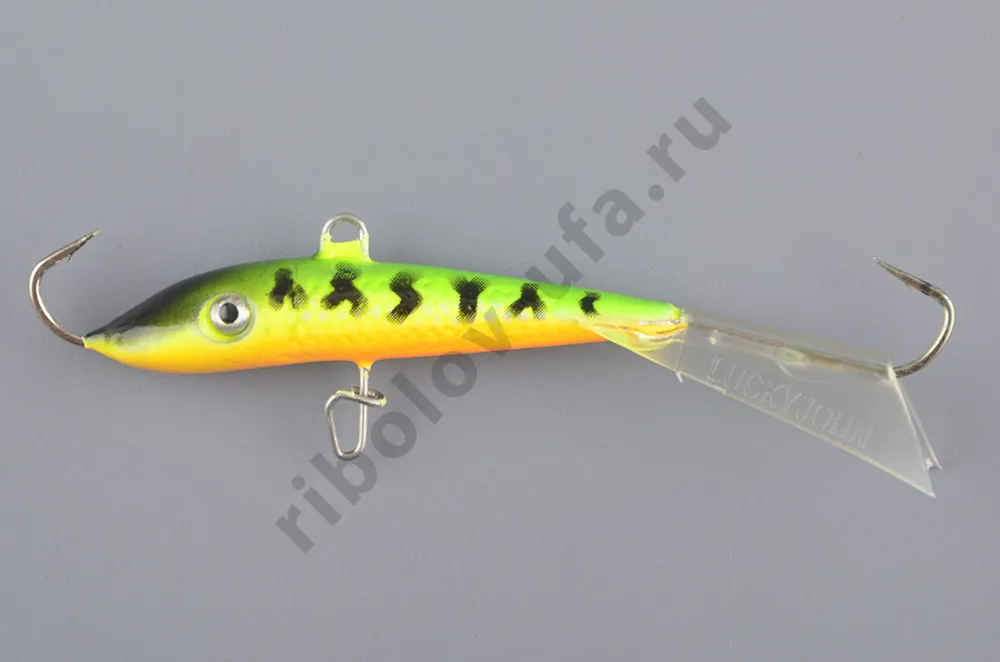 Балансир Lucky John Fin 3 40мм/20 (71310-20)