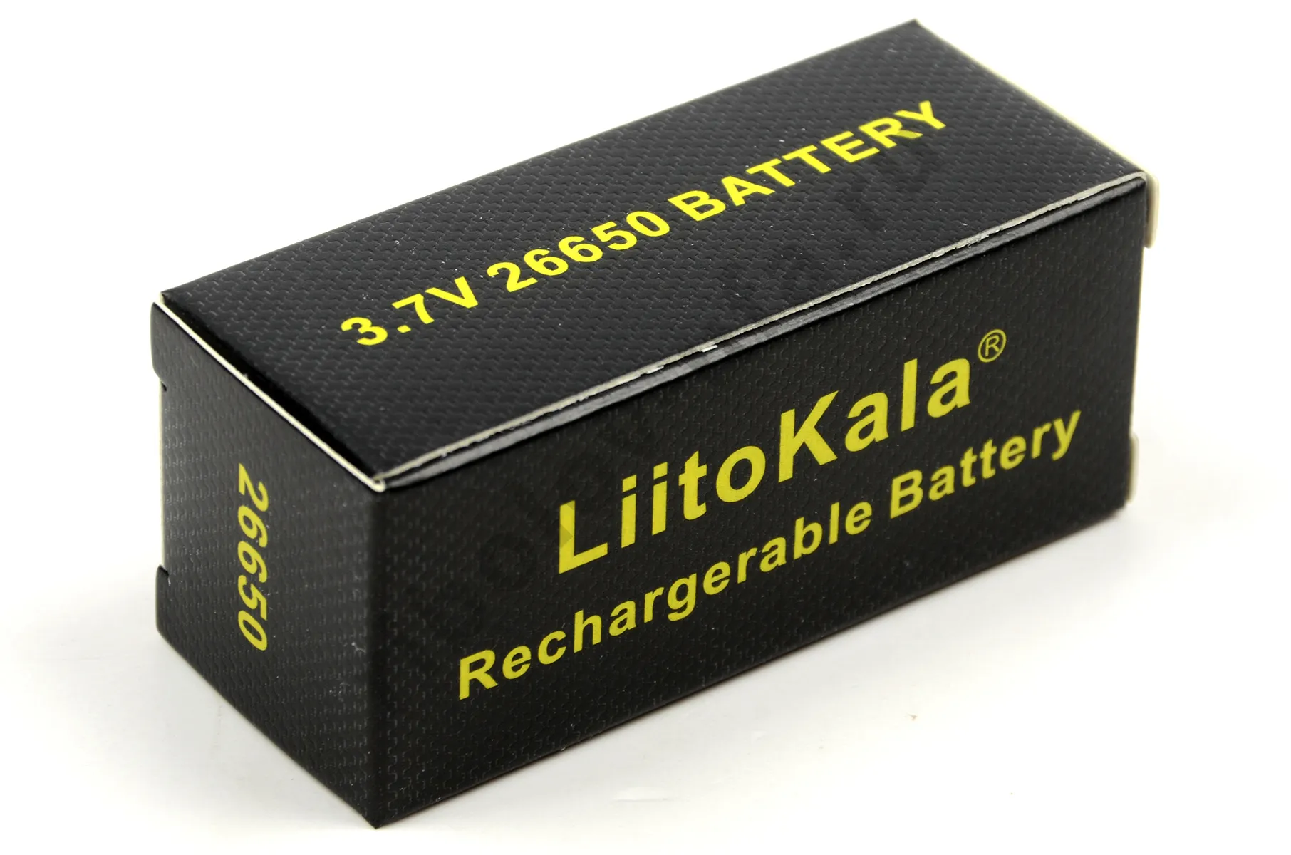 Аккумулятор LiitoKala Lii-50A 26650 5000mAh