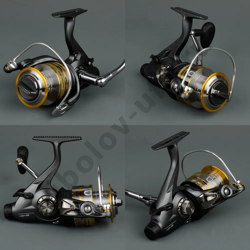 Катушка байтран. Stinger Trinergy BR 4500
