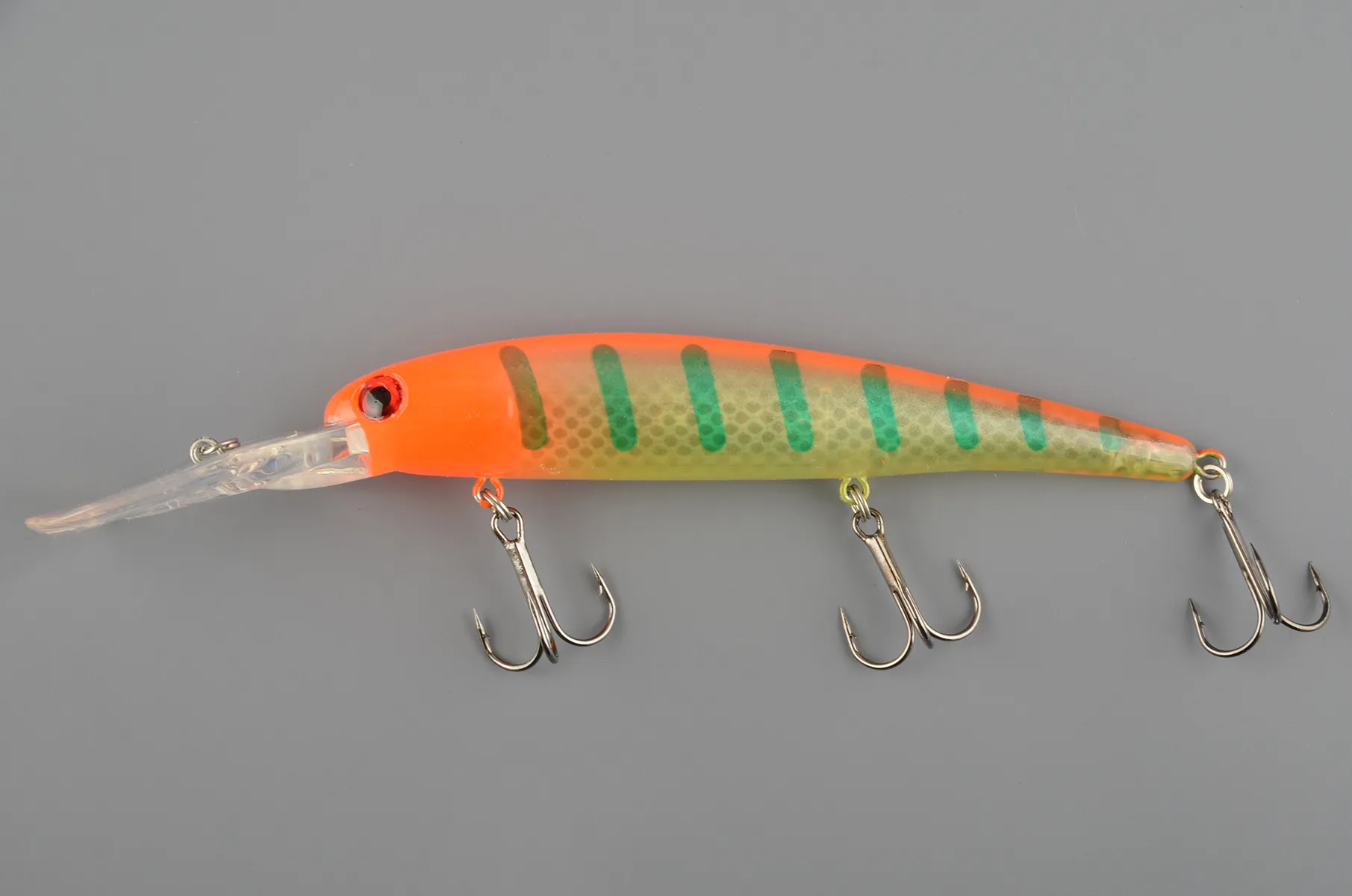 Воблер Admiral Walleye Deep 16см, 19гр, 7,0-9,0м #39