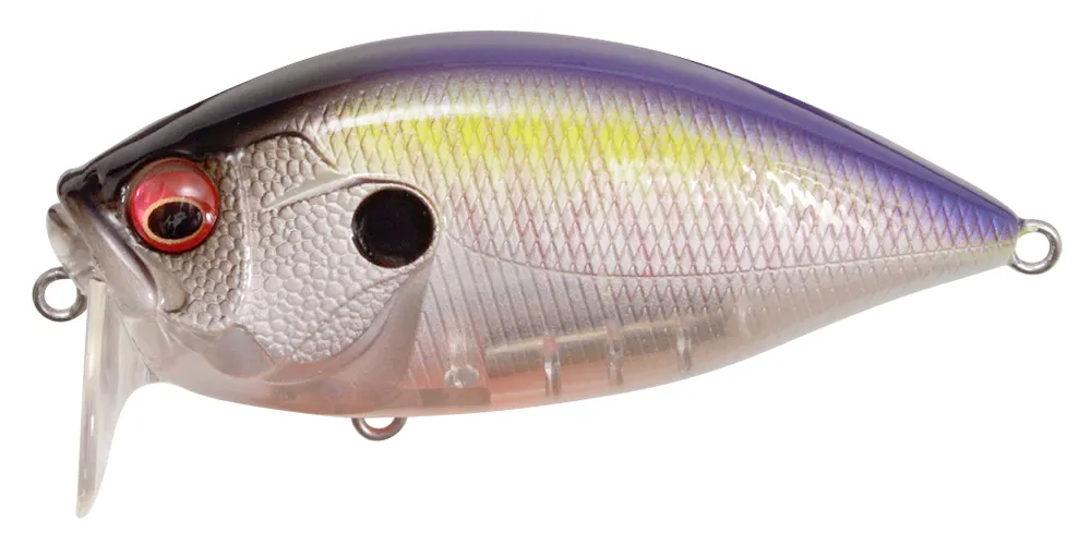 Воблер Megabass O.R.C Over Rev Crank 70F 70мм 17гр цв. PM Mirage Tiger 551383