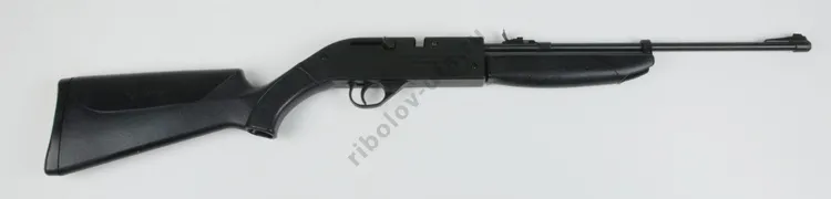 Винтовка пневм. Crosman 760 В (кор.пласт.,накачка), кал 4,5мм