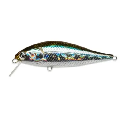Воблер Pontoon 21 Bet-A-Shiner 68F-SR, 68 мм, 6.6 гр., 0.1-0.3 м., №005