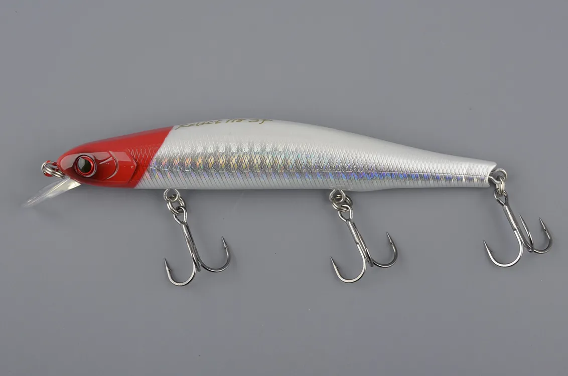 Воблер Hitfish Relict 118 SP 18,2гр 1,0-1,8м цв. 399