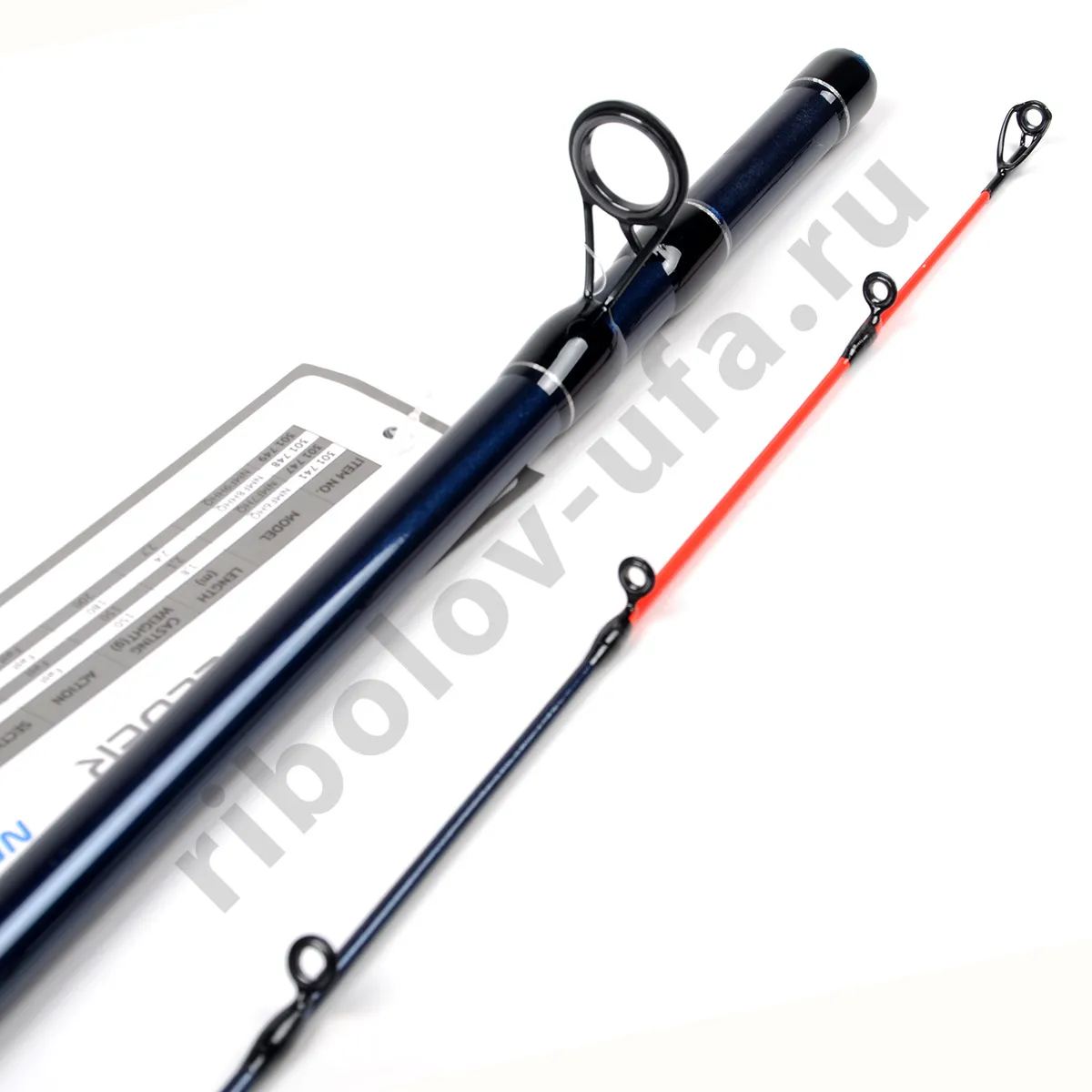 Удилище фидерное Nautilus Magger feeder 210см 150гр NMF7HQ