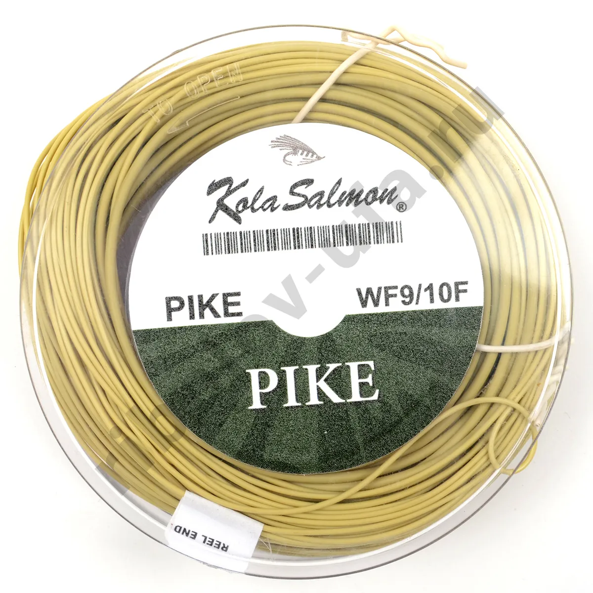 Шнур нахлыстовый Kola Salmon Pike # 7/8
