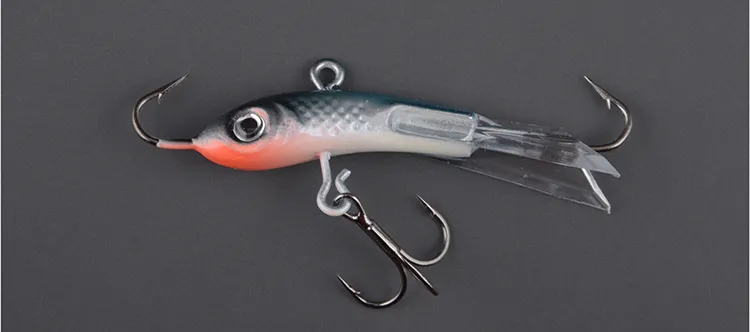 Балансир Jig Master Пират 5см 7гр  5104