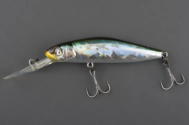 Воблер Pontoon 21 Crack Jack 78SP-DR, 78мм., 12.0гр., погруж.2.0-2.5 м., №005