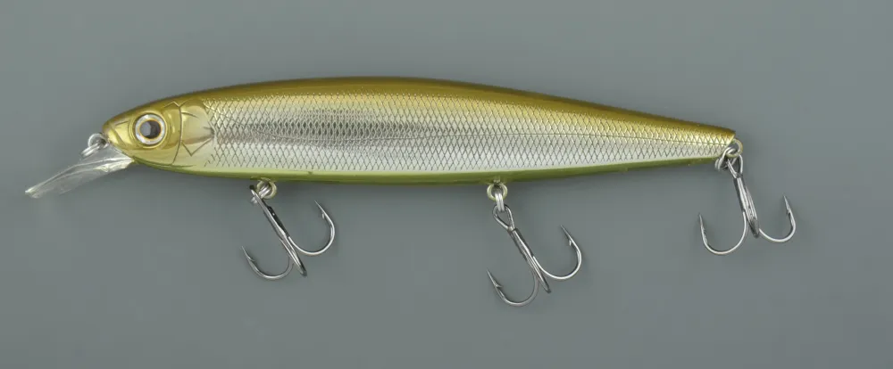 Воблер Deps Balisong Minnow 130SP  25гр, 1.2 м  #23