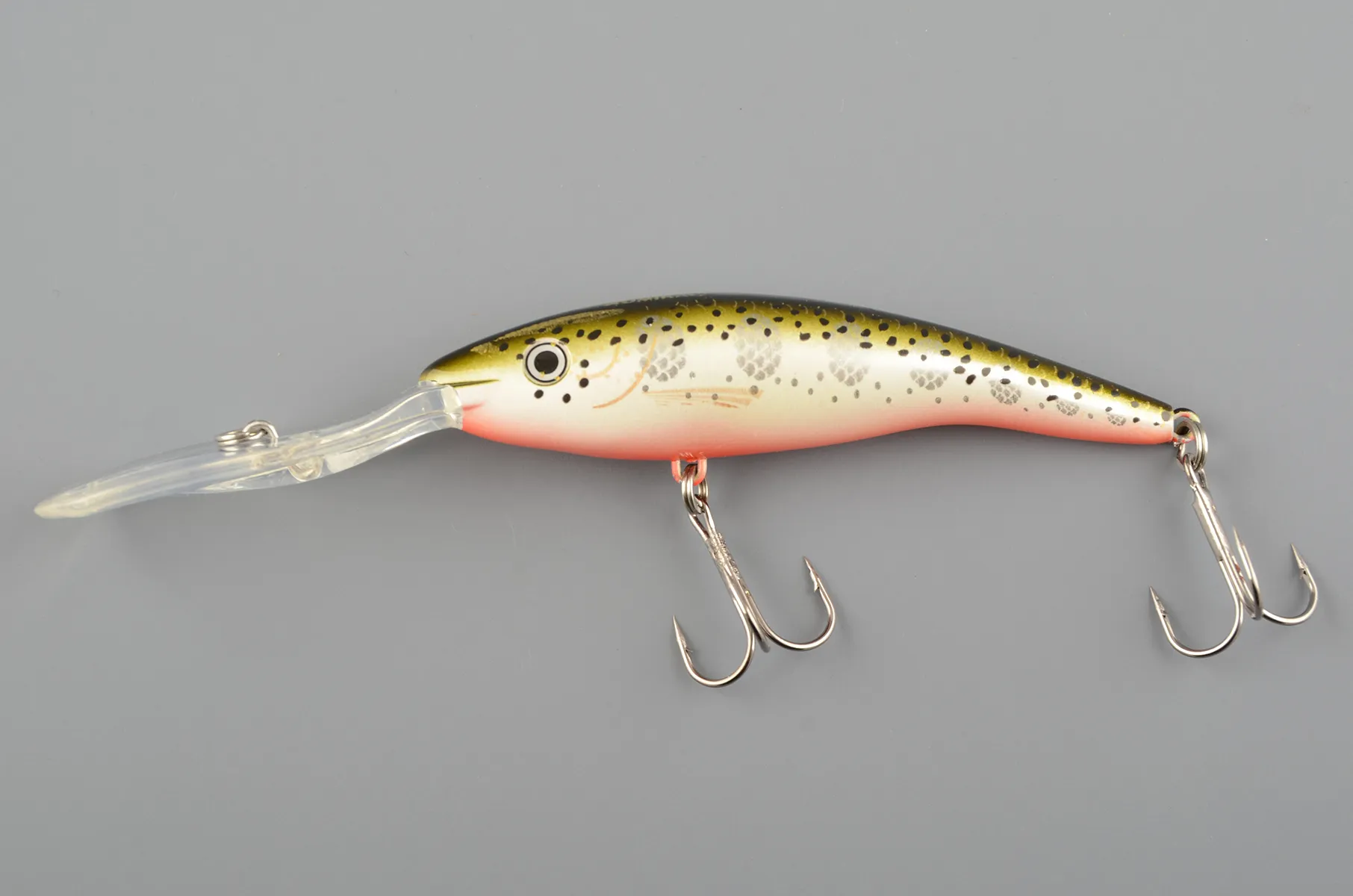 Воблер Admiral Rapala TDD-9 #SFL