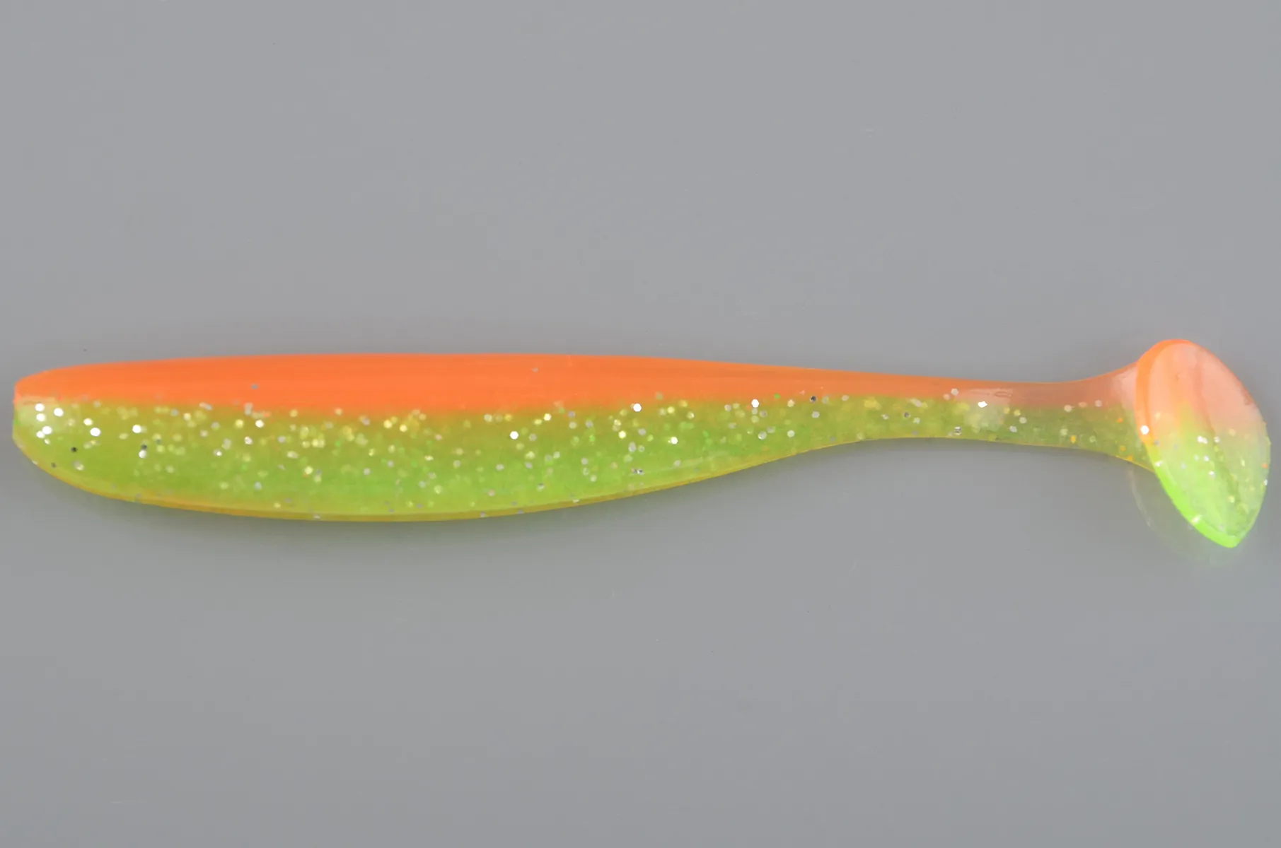 Силиконовая приманка Keitech Easy Shiner 2 inch 5см 1гр (12шт/уп) # PAL 05 Sun Shine Lime 