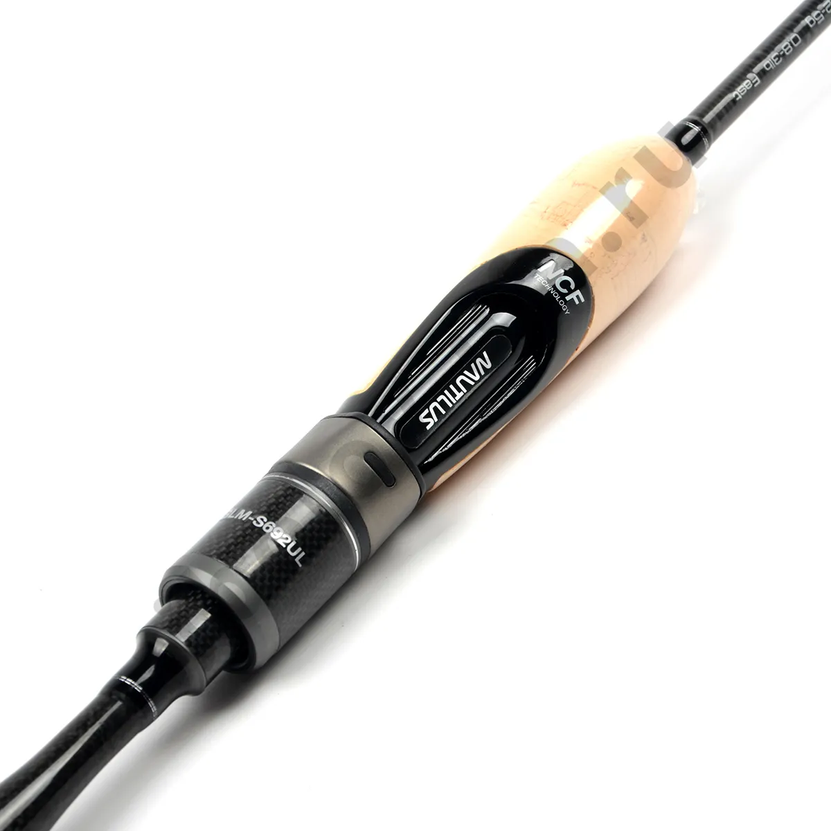 Спиннинг Nautilus Black Moon BLM-S762 UL 228см 0.8-8гр