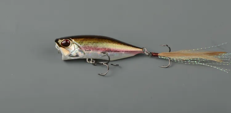 Воблер Duo Realis Popper 64 мм., 9.0 гр., плав., #D13