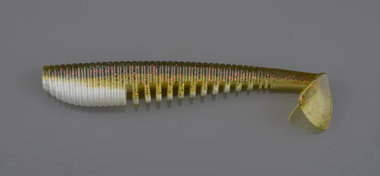 Силиконовая приманка Caiman Anchuvella 10см #608 (6шт/уп) 184307