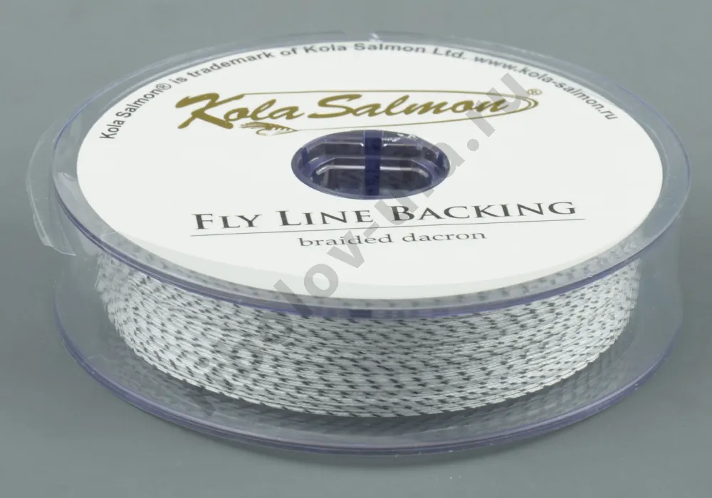 Бэкинг Kola Salmon Dacron Backing 20lb 50 yards KSB2050