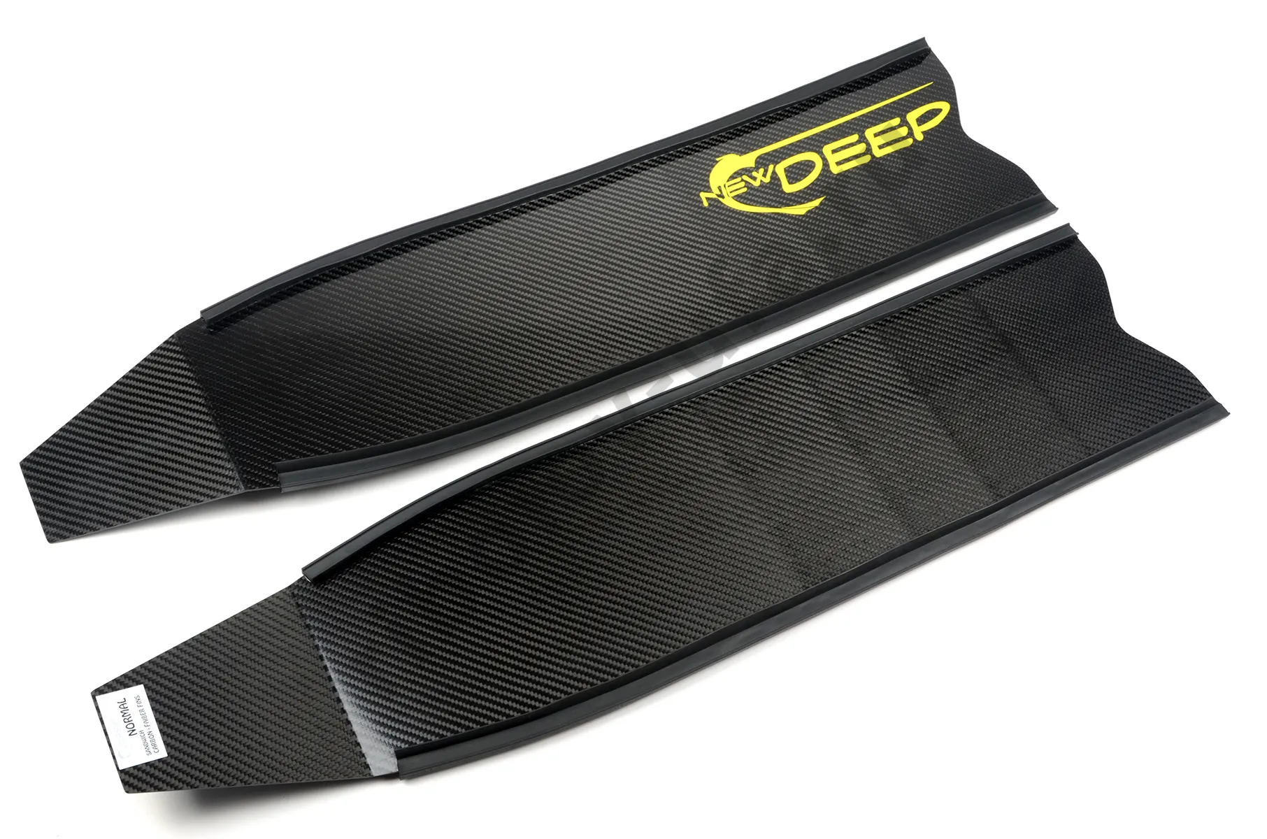 Комплект лопастей NewDeep FiberGlass (normal)
