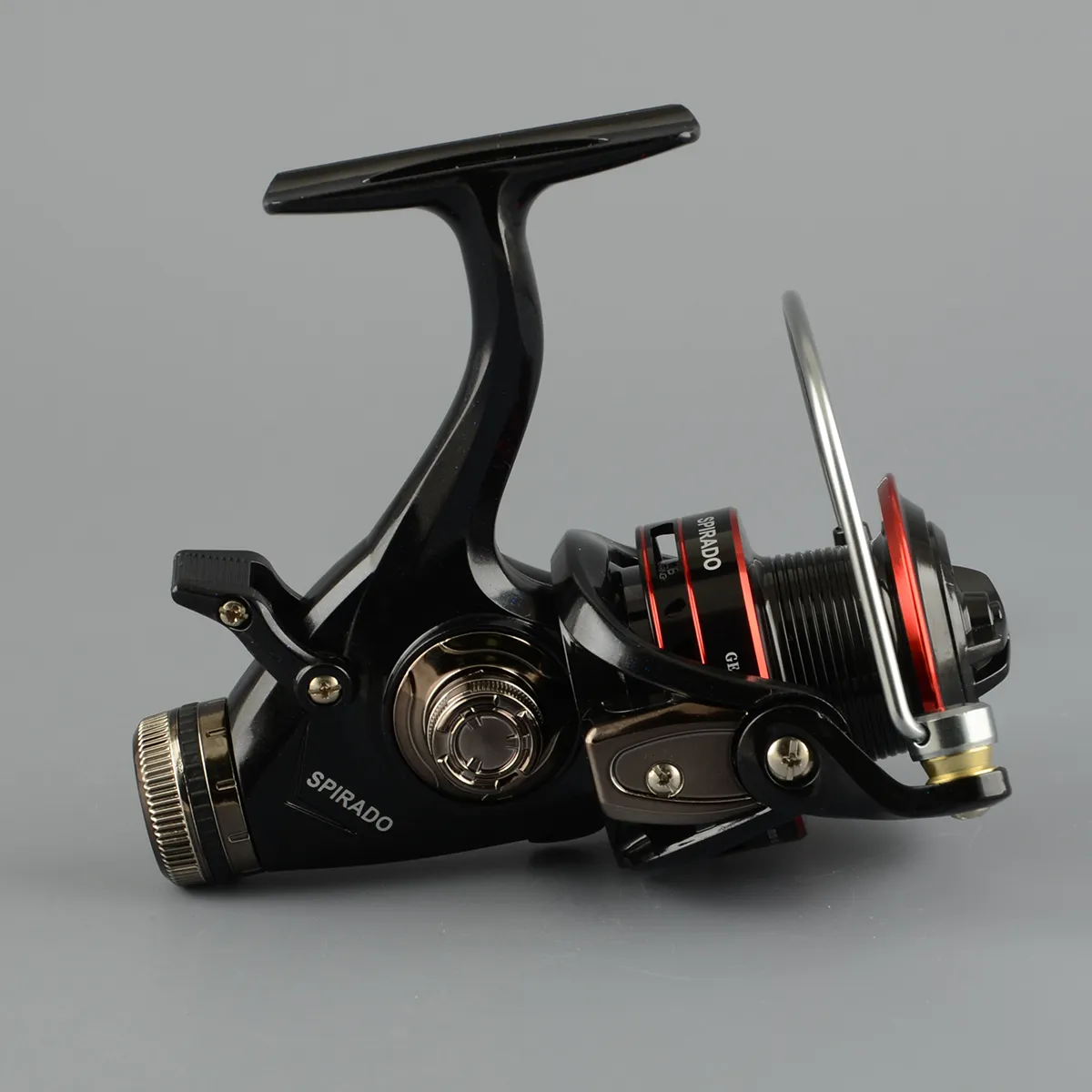 Катушка безынерц. Kaida Spirado 4000