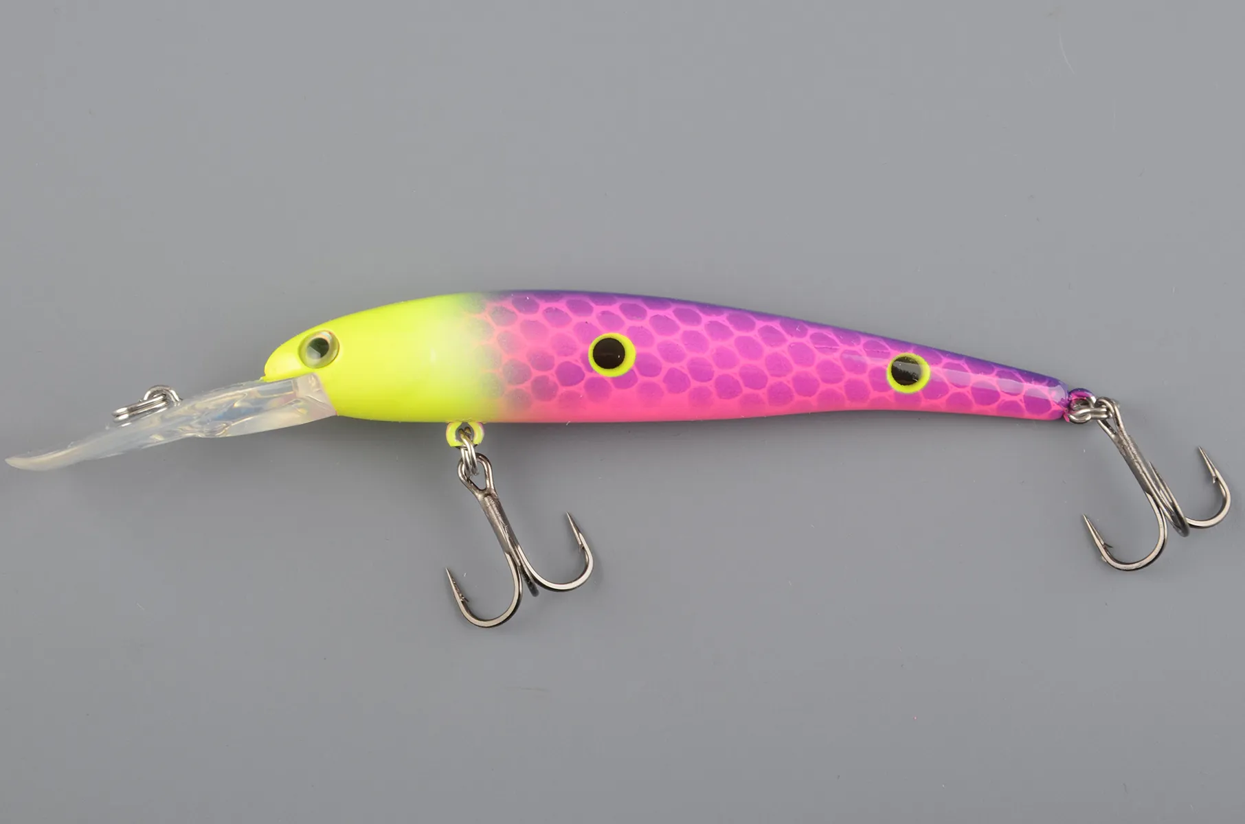 Воблер Bandit B-Shad 9см, 10гр, (2.4-3м) #B32