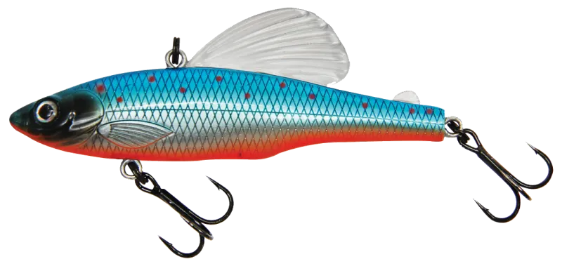 Подледный воблер Usami Bigfin 80S #608