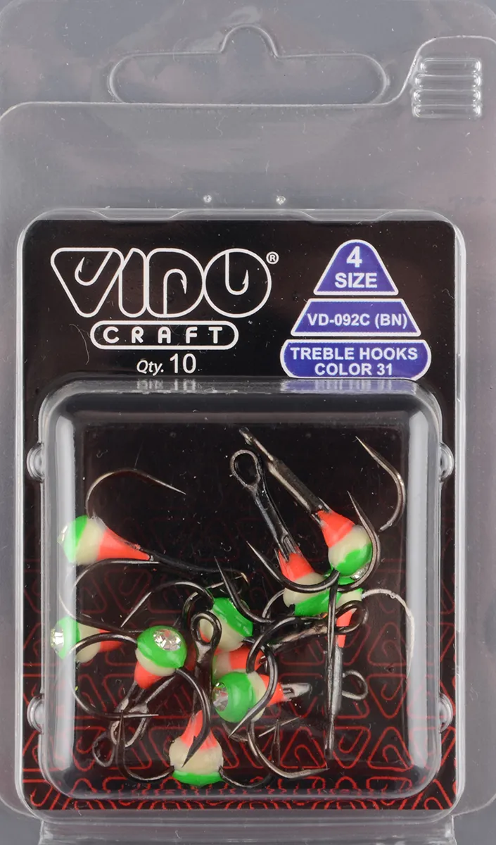Тройник Vido Капля VD-092C № 4, цвет 31