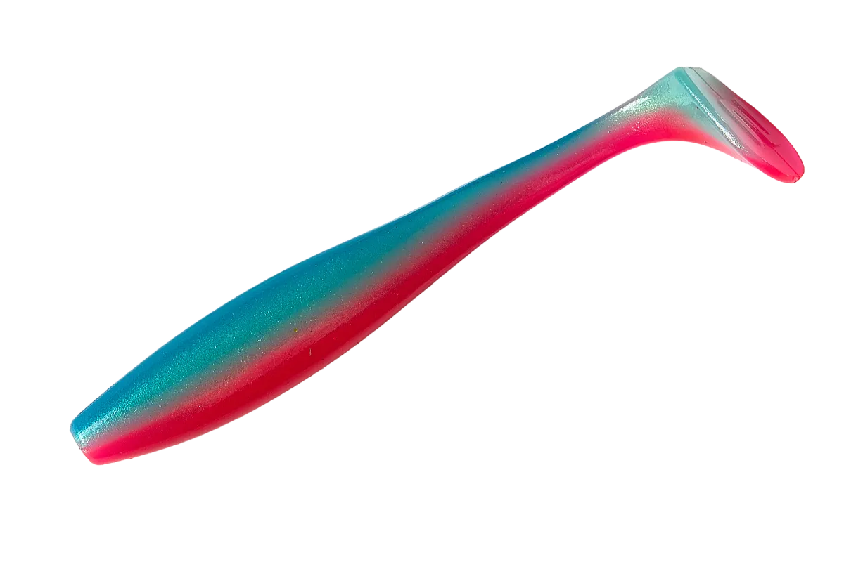 Силиконовая приманка Narval Choppy Tail 8cm #063-Wild