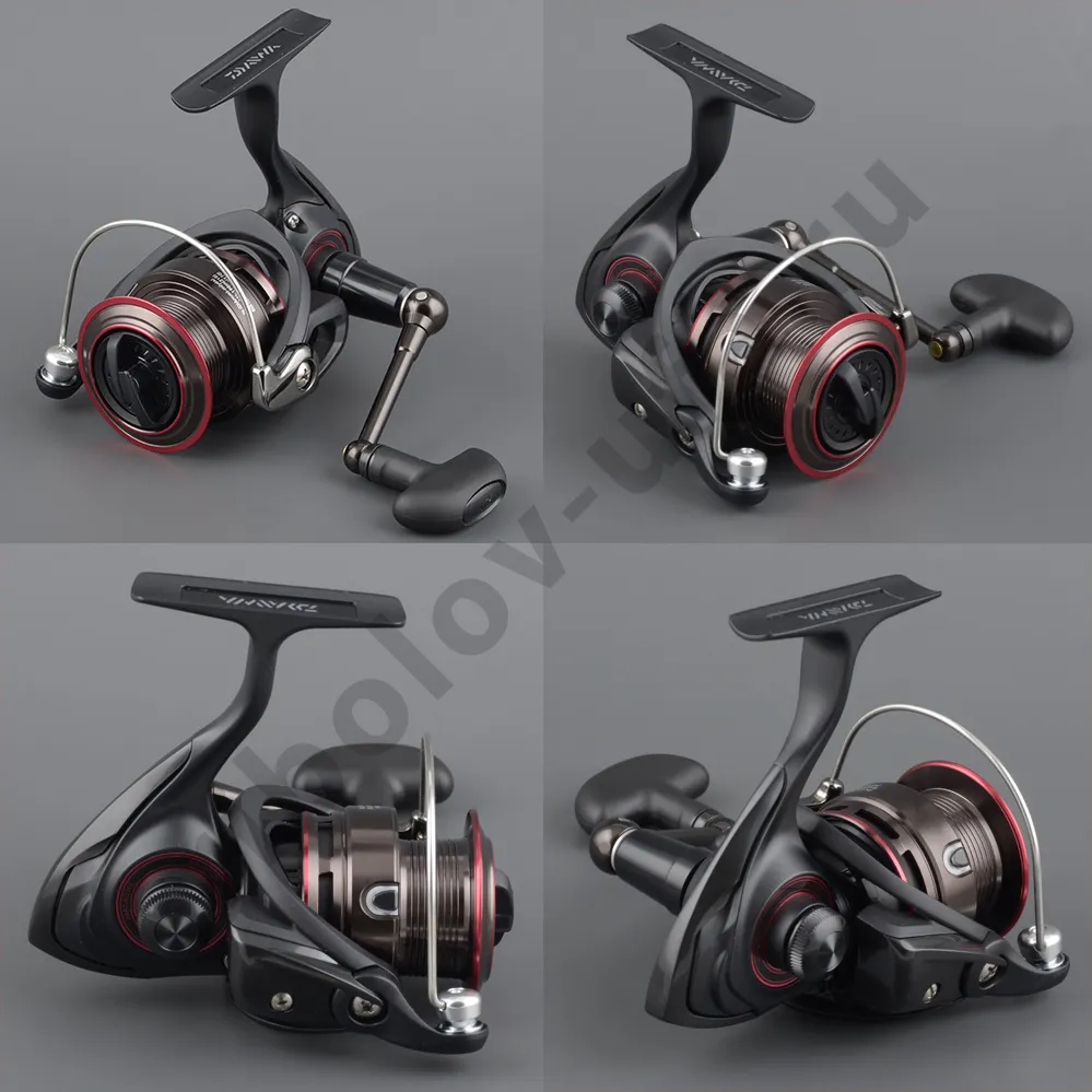 Катушка безынерц. Daiwa LG 3000A