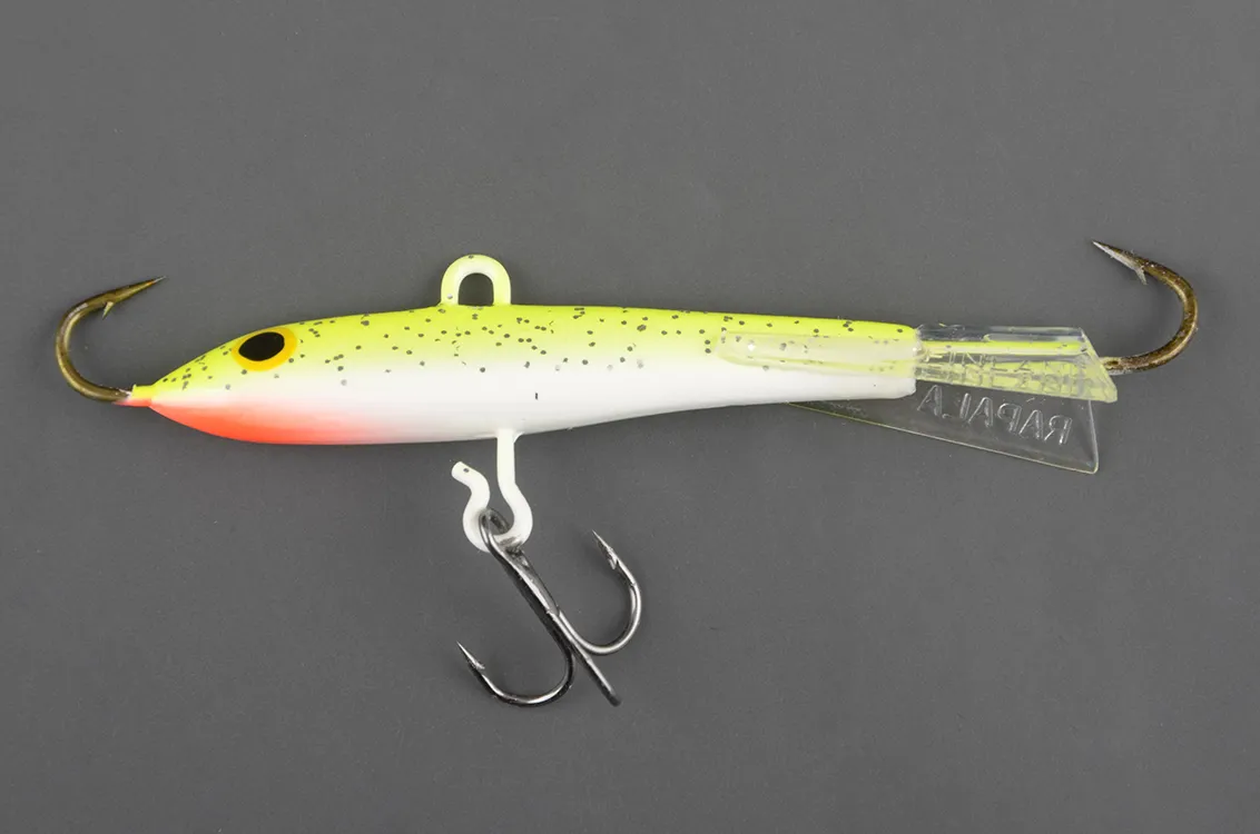 Балансир Rosy Dawn Rapala W7 18гр цв. FSC