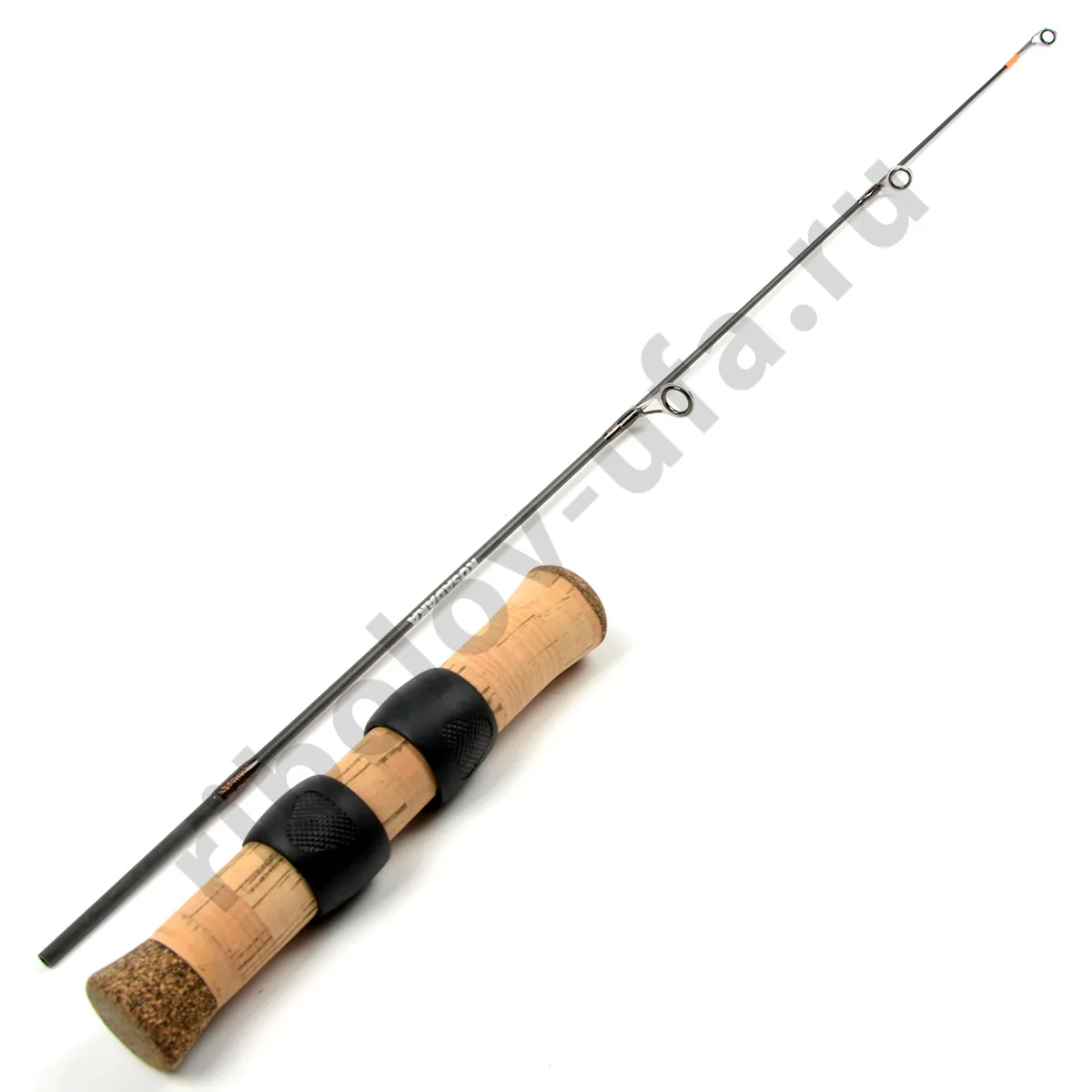 Удочка зимняя Kosadaka Sense 2-частн., 60см, M (10-35g), верш. Tubular