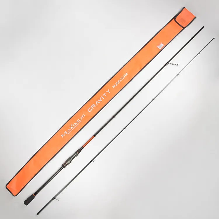Спиннинг Maximus Gravity Jig 22L 2.2m 3-12g