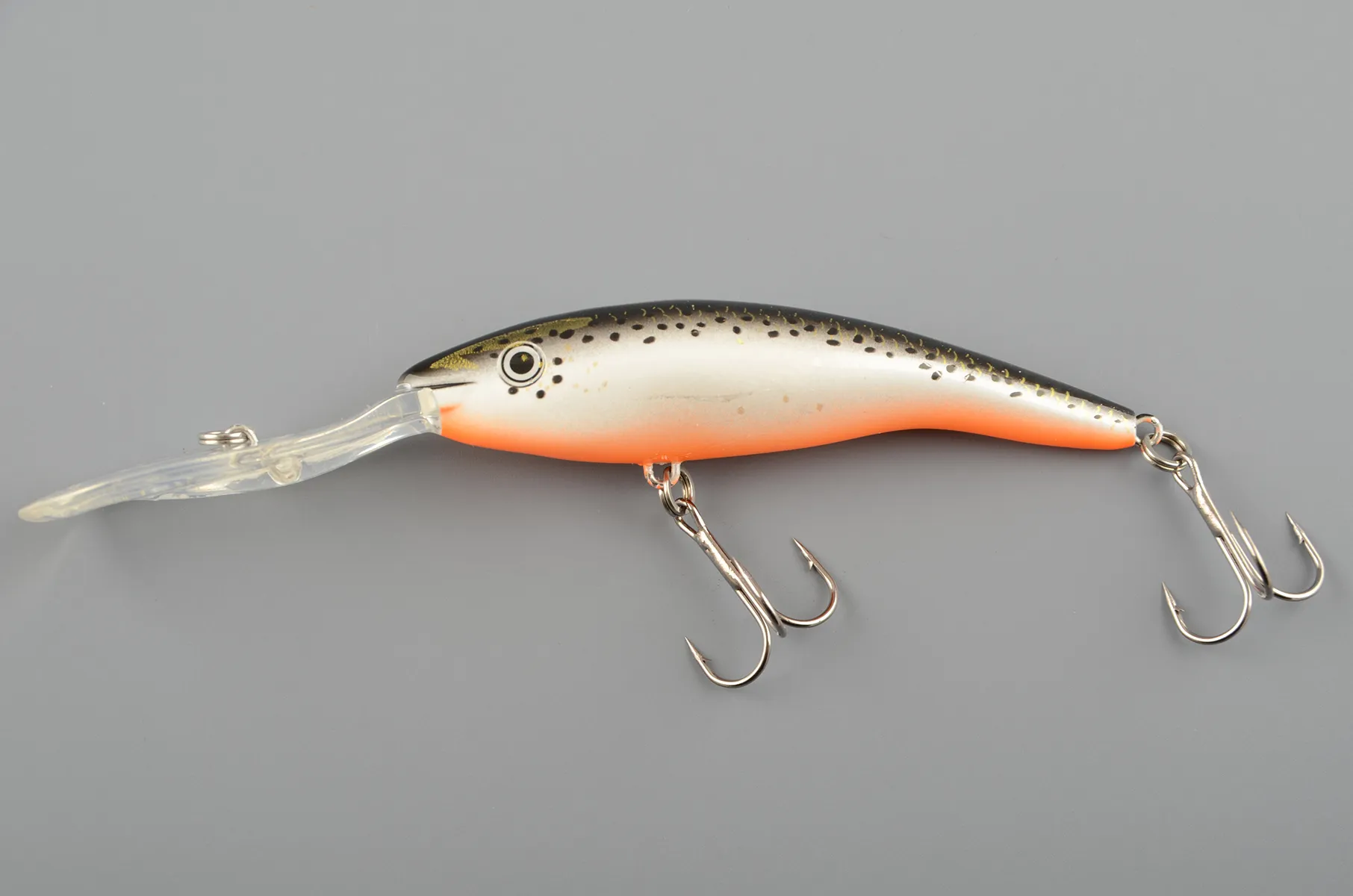 Воблер Admiral Rapala TDD-9 #SF