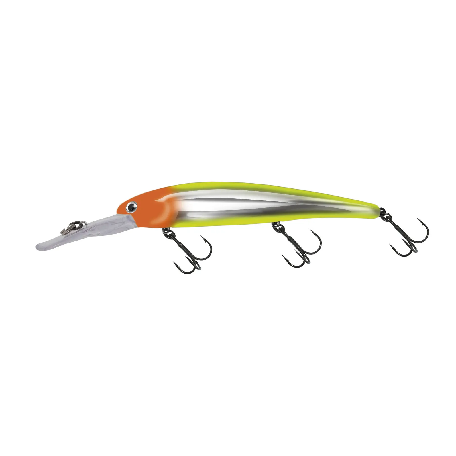 Воблер Stinger Gansta Deep 120F-DR 21,3гр 5+м #008 UV