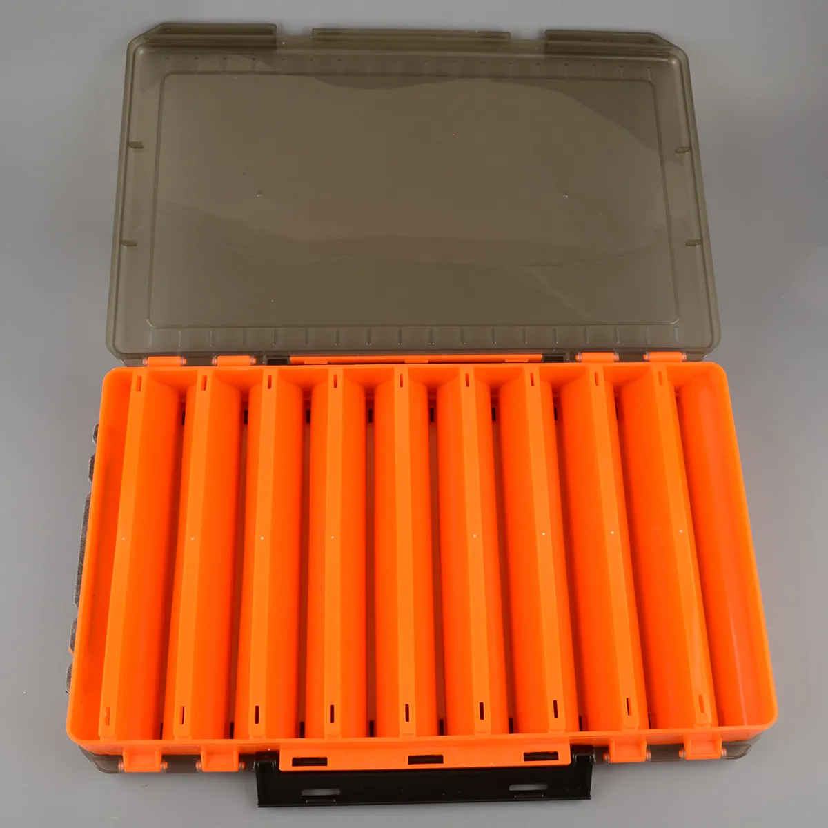 Коробка Kosadaka 34*21.5*5см двухсторонняя, оранжевая TB-S31A-OR