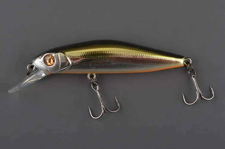 Воблер Pontoon 21 Crack Jack 98F-MR, 98мм., 15.5гр., погруж.1.3-1.7 м., №R60