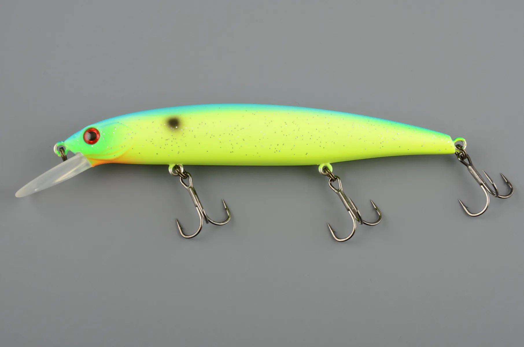 Воблер Bassday Mogul Minnow 110 SP, 17гр, 1.0-1.3м / p-432
