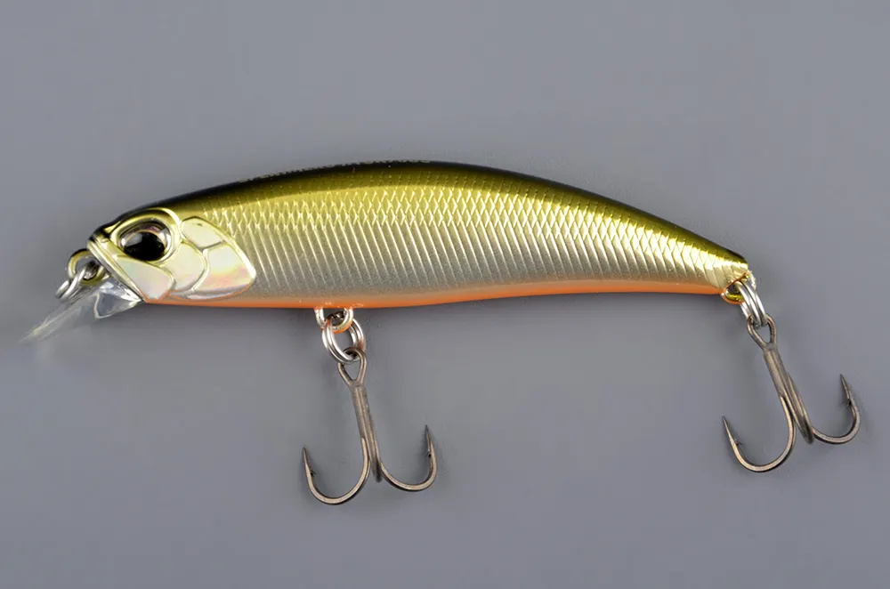Воблер Duo Spearhead Ryuki 60S, 60мм., 6.5гр., тонущ., # Tennessee Shad MNI4047