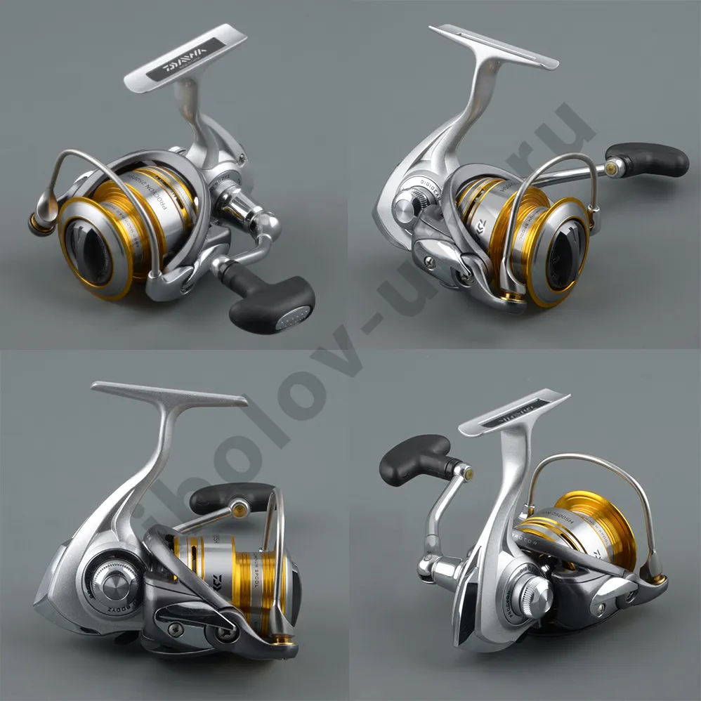 Катушка безынерц. Daiwa Procyon 1500 SH