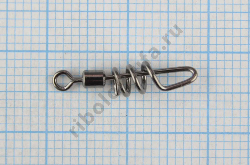 Застежка с вертлюжком Stinger ST-1041-08