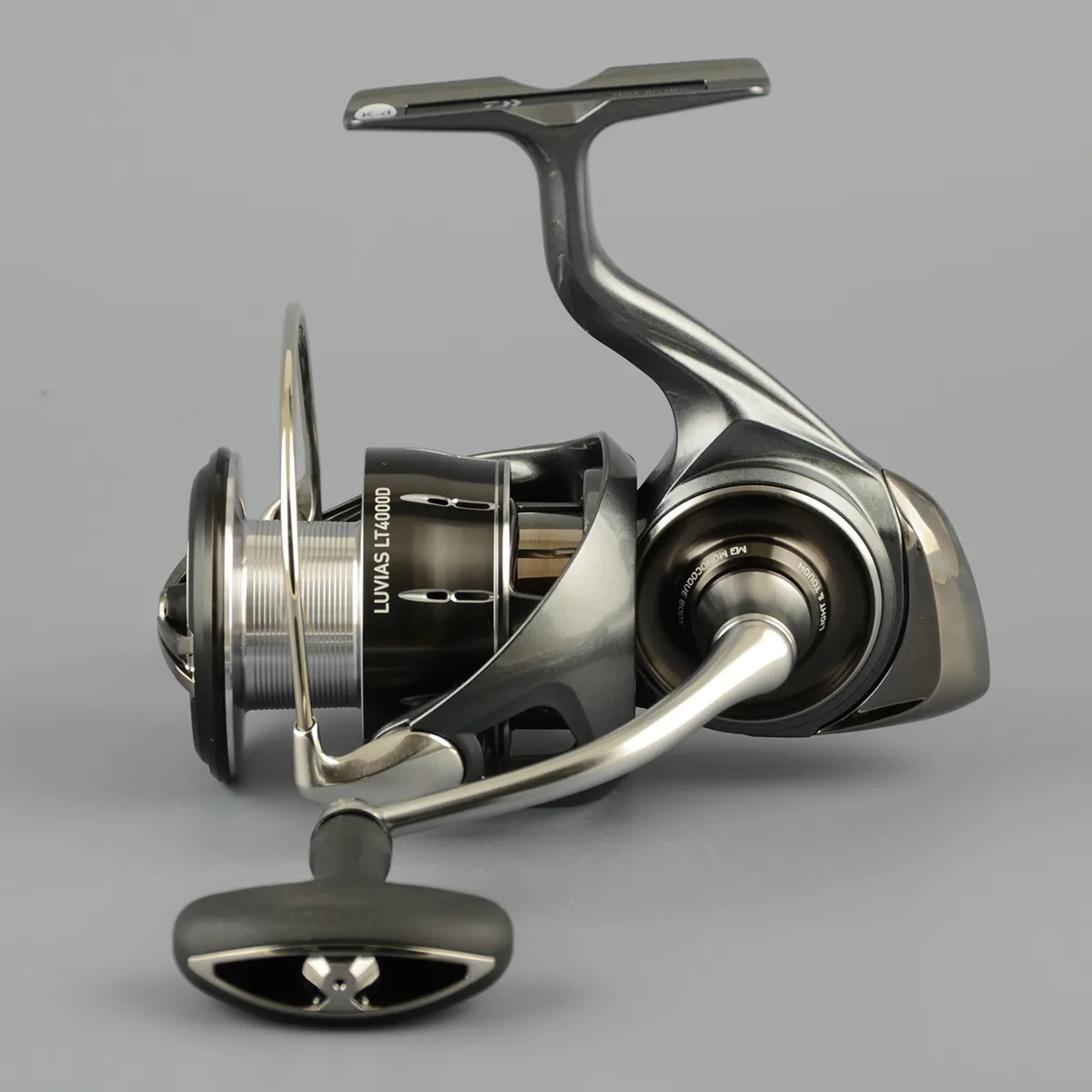 Катушка безынерц. Daiwa Luvias 24 LT 4000D