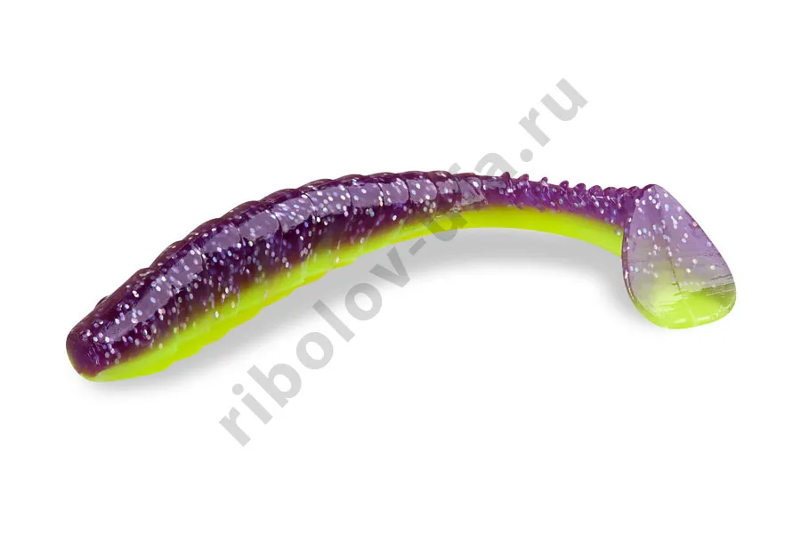 Силиконовая приманка Zander Master Gektor 110мм, цв. 07